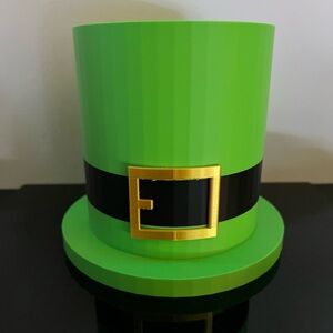 St Patrick bath and body works soap holder